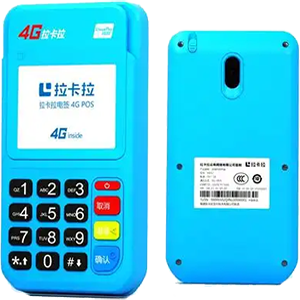 楚雄拉卡拉电签版扫码POS机